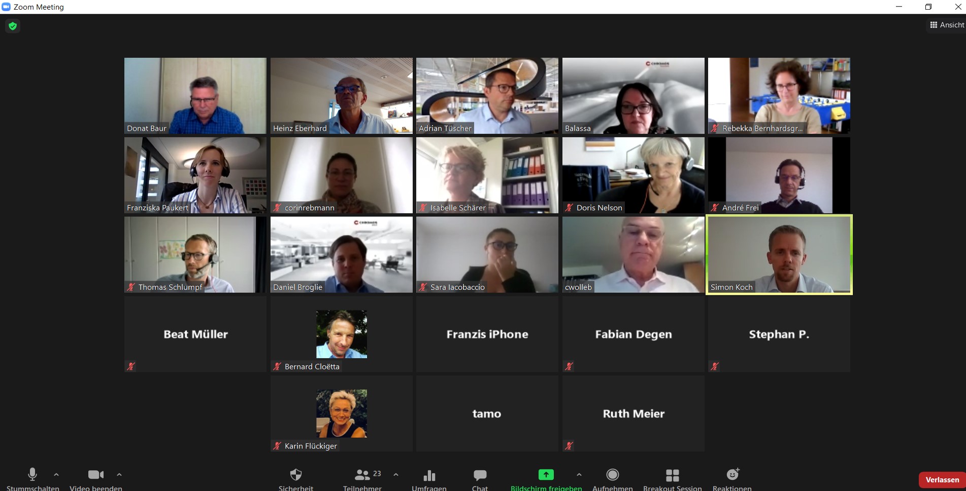 Webinar
