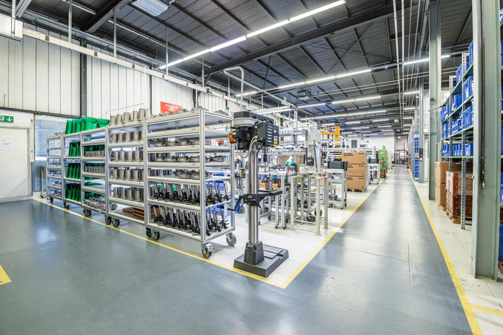 Management Buy-Out Brunner-Anliker