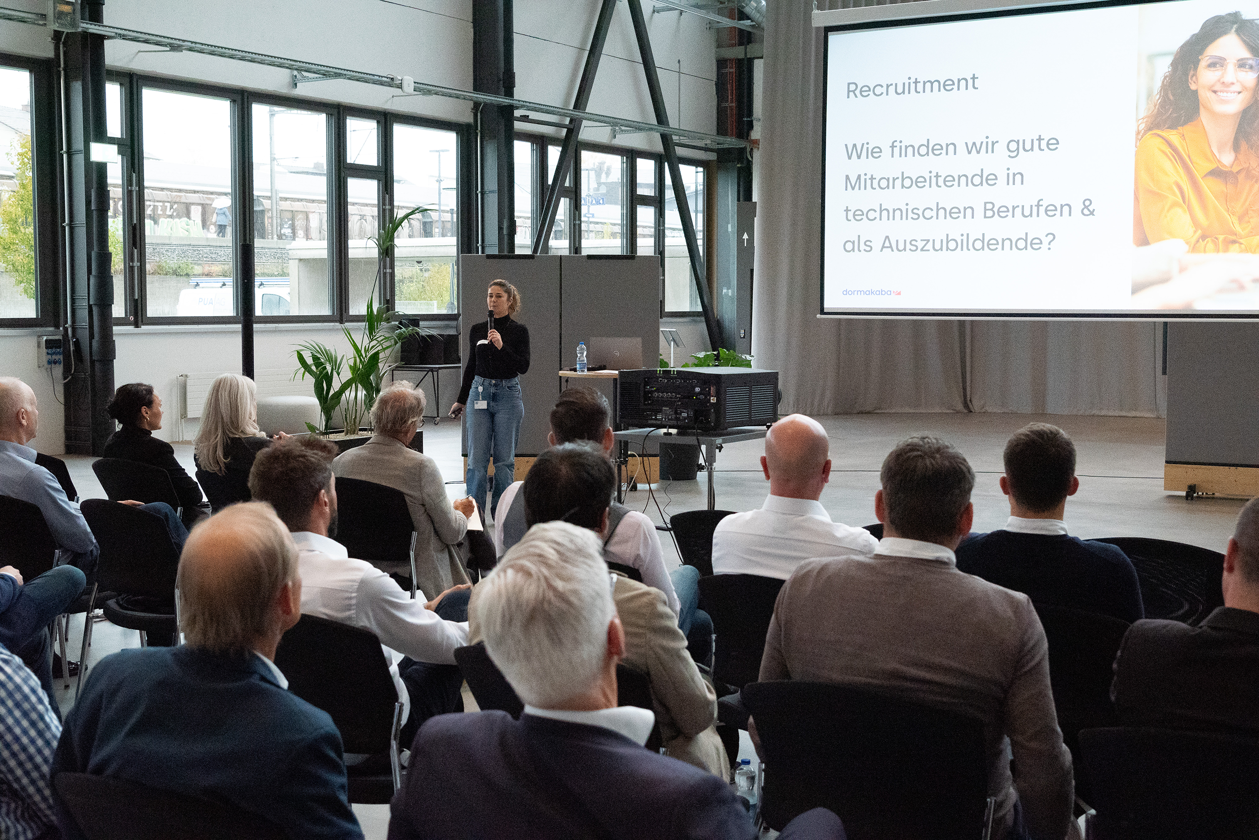 Arbeitgebertagung 2023
